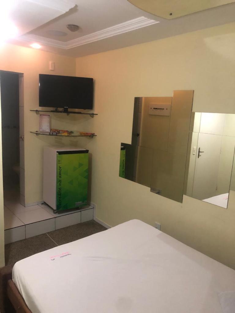 Pousada Ybyrapuan Unidade 1 Hotel Campina Grande Exterior photo