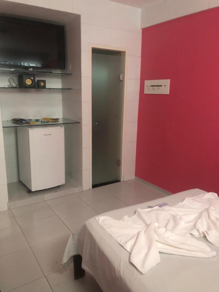 Pousada Ybyrapuan Unidade 1 Hotel Campina Grande Exterior photo